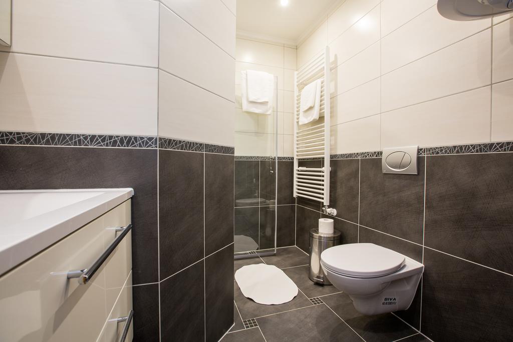 Apartments Grom เบลด ภายนอก รูปภาพ