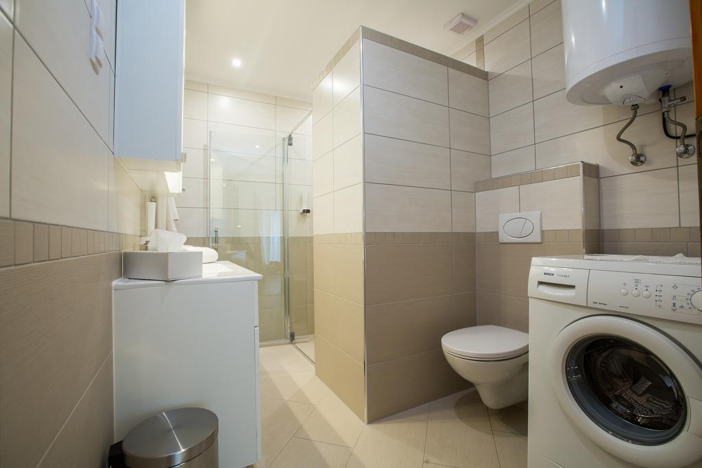 Apartments Grom เบลด ภายนอก รูปภาพ
