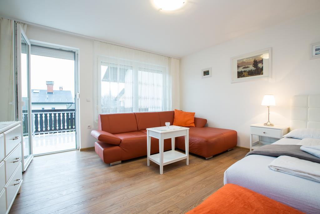 Apartments Grom เบลด ภายนอก รูปภาพ
